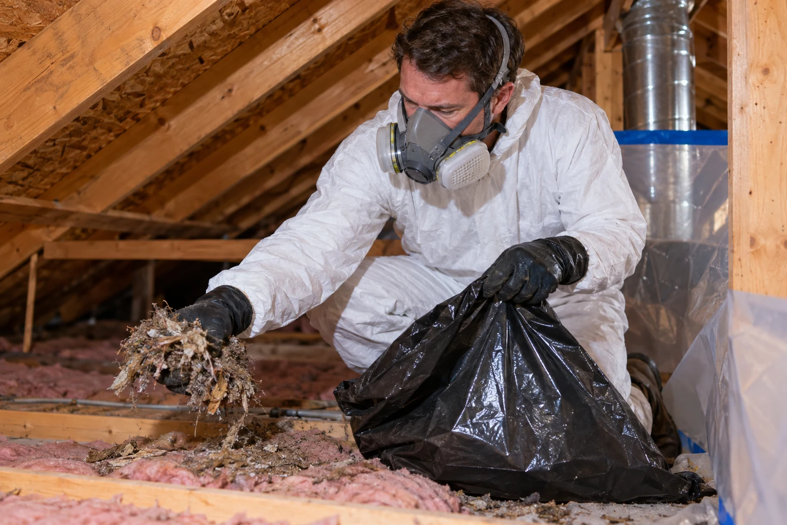 Ongoing Rodent Prevention service handoff